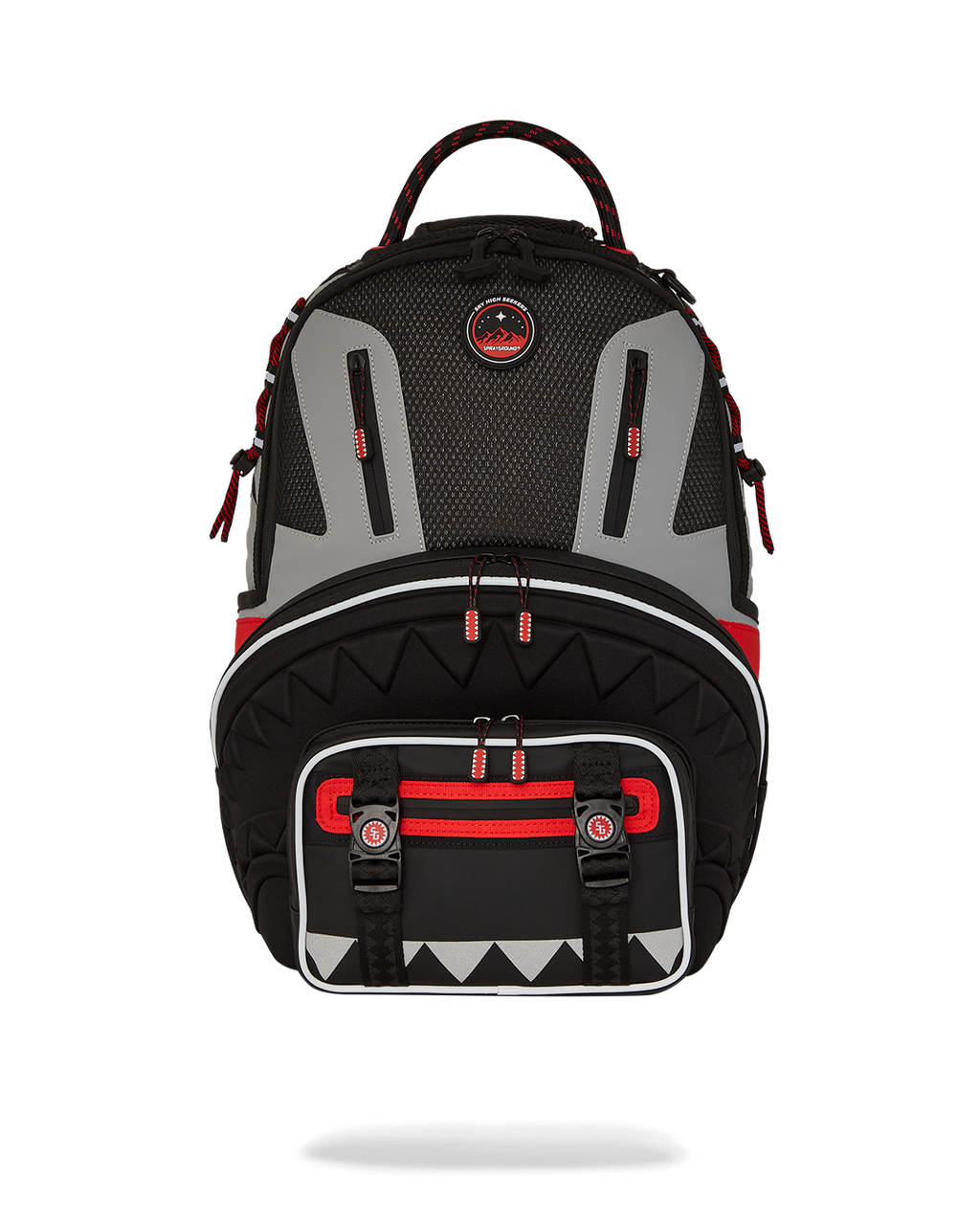 SPRAYGROUND SKY HIGH SEEKERS ARCTIC DELUXE BACKPACK