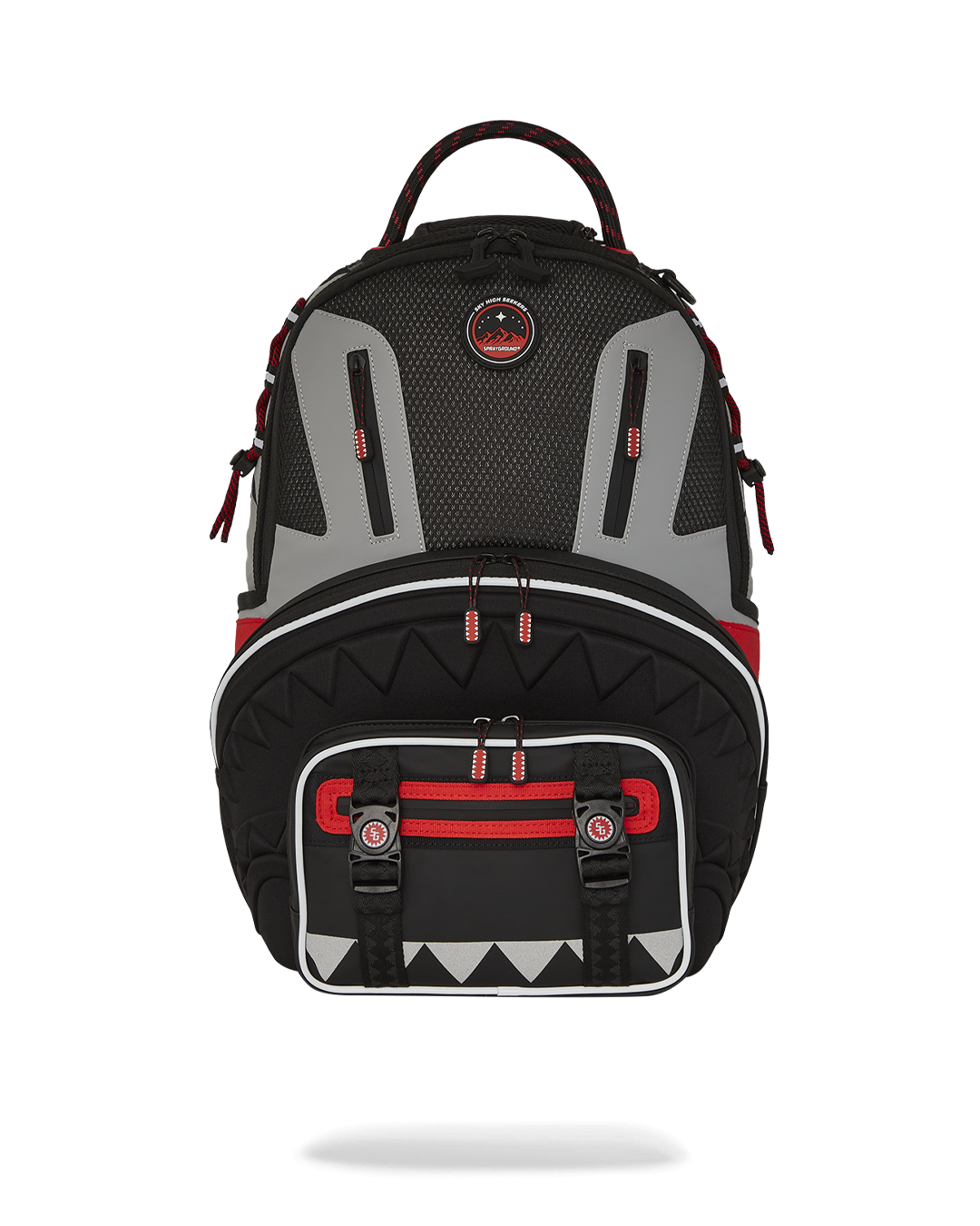 SPRAYGROUND SKY HIGH SEEKERS ARCTIC DELUXE BACKPACK