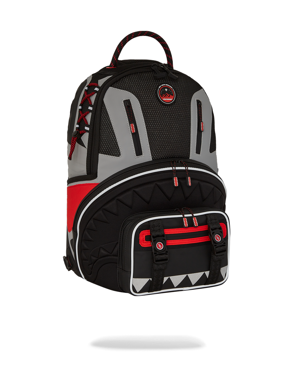 SPRAYGROUND SKY HIGH SEEKERS ARCTIC DELUXE BACKPACK