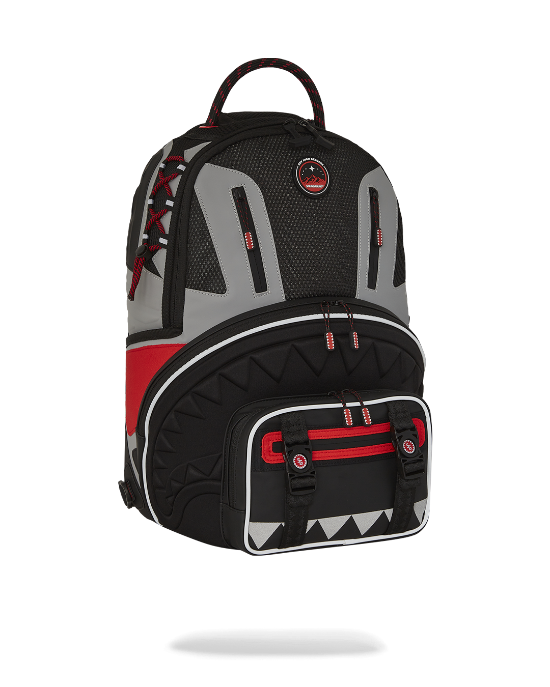 SPRAYGROUND SKY HIGH SEEKERS ARCTIC DELUXE BACKPACK