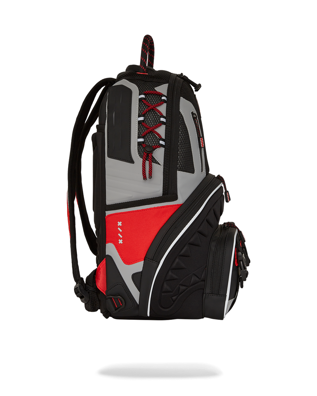 SPRAYGROUND SKY HIGH SEEKERS ARCTIC DELUXE BACKPACK