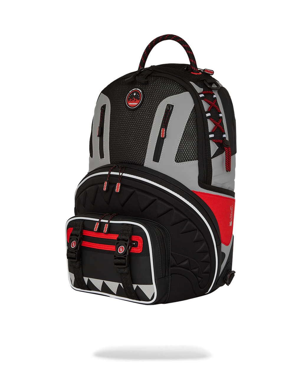 SPRAYGROUND SKY HIGH SEEKERS ARCTIC DELUXE BACKPACK
