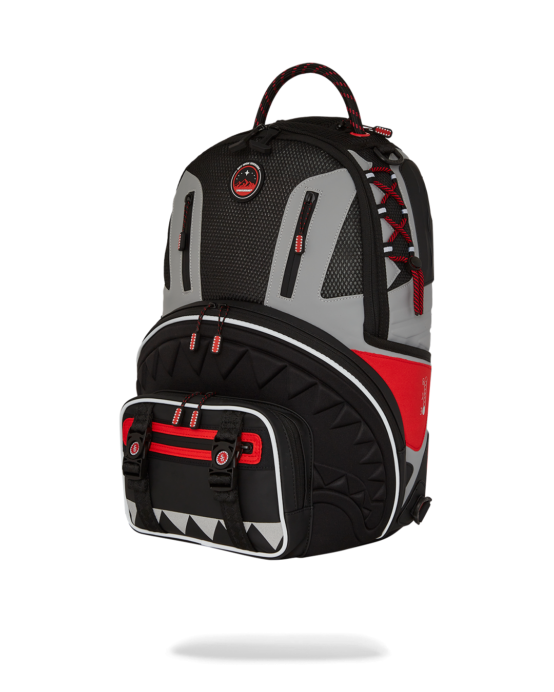 SPRAYGROUND SKY HIGH SEEKERS ARCTIC DELUXE BACKPACK