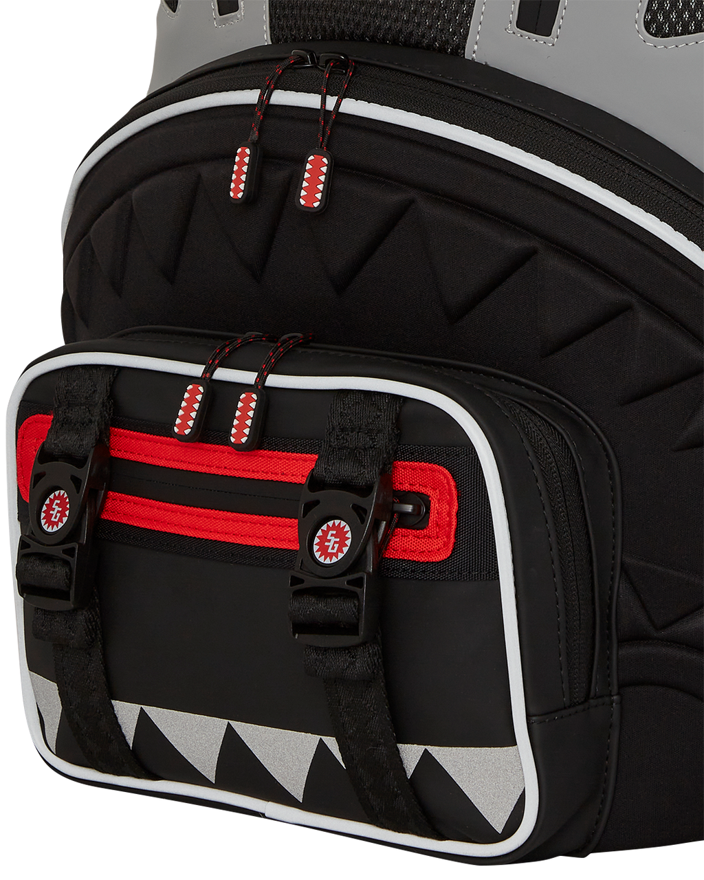SPRAYGROUND SKY HIGH SEEKERS ARCTIC DELUXE BACKPACK