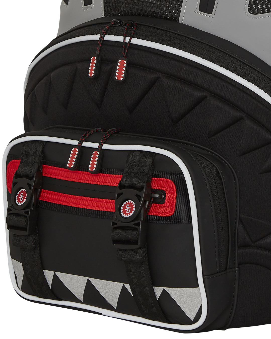 SPRAYGROUND SKY HIGH SEEKERS ARCTIC DELUXE BACKPACK