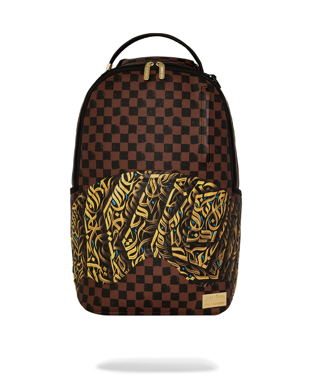SPRAYGROUND DIAA ALLAM SEEKING PERFECTION 002 BACKPACK