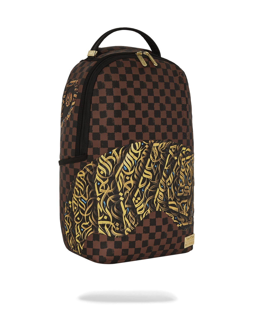 SPRAYGROUND DIAA ALLAM SEEKING PERFECTION 002 BACKPACK