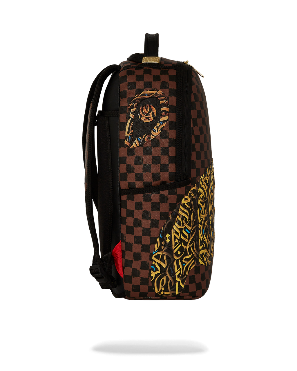 SPRAYGROUND DIAA ALLAM SEEKING PERFECTION 002 BACKPACK