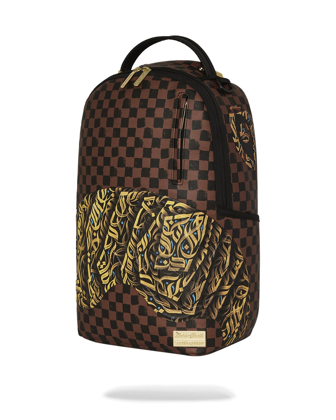 SPRAYGROUND DIAA ALLAM SEEKING PERFECTION 002 BACKPACK