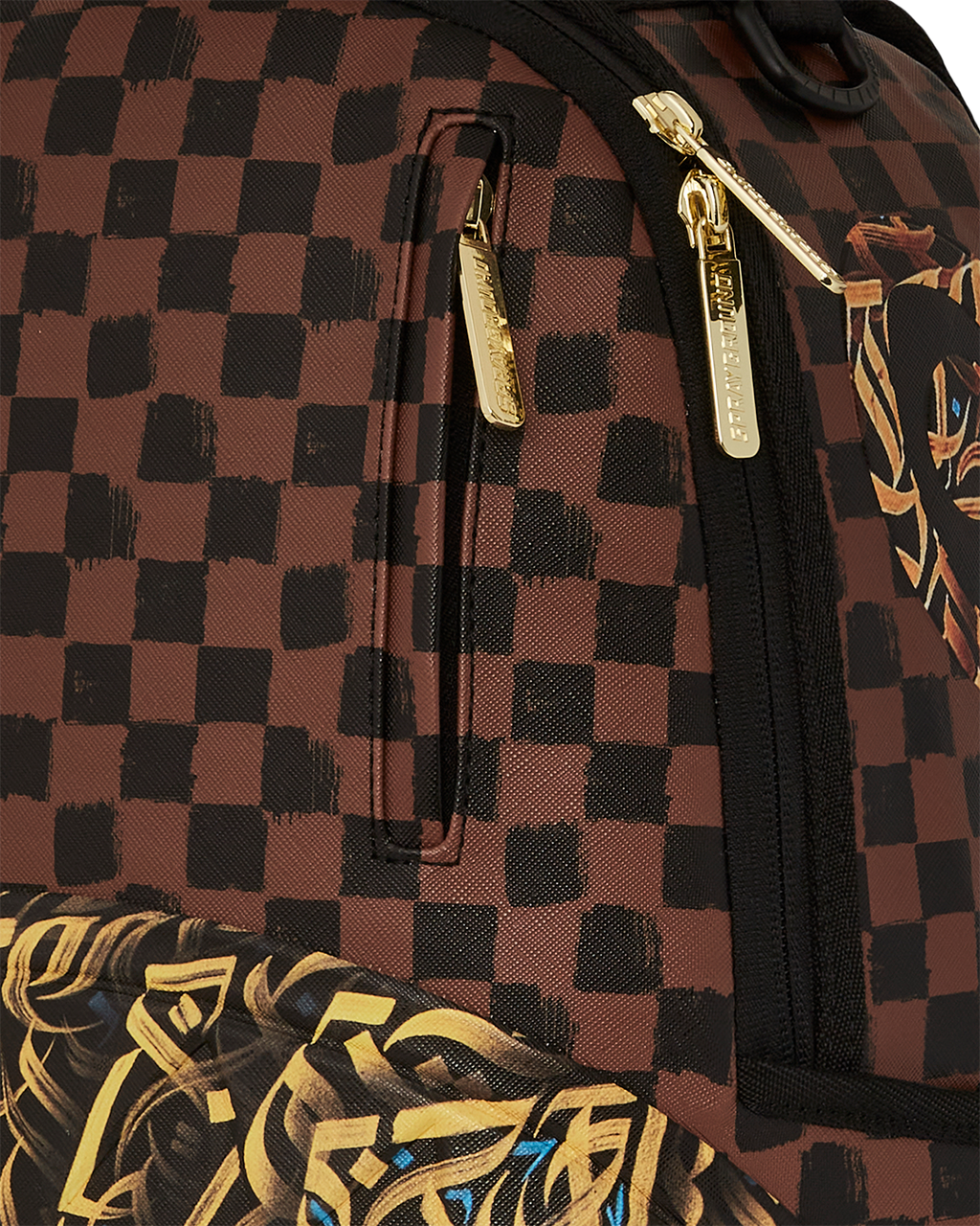 SPRAYGROUND DIAA ALLAM SEEKING PERFECTION 002 BACKPACK
