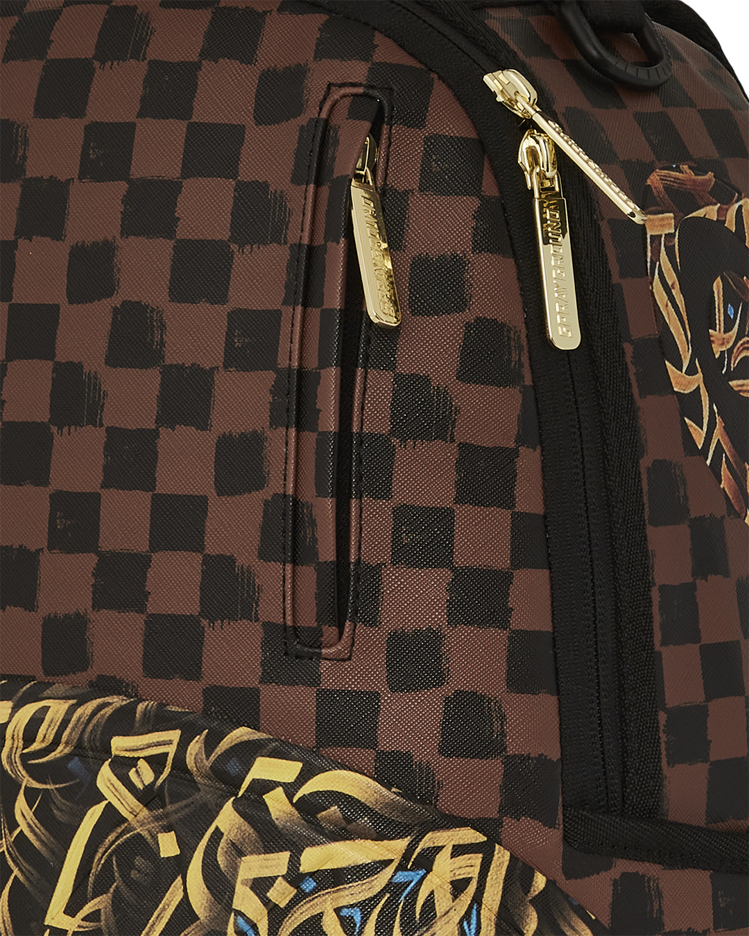 SPRAYGROUND DIAA ALLAM SEEKING PERFECTION 002 BACKPACK
