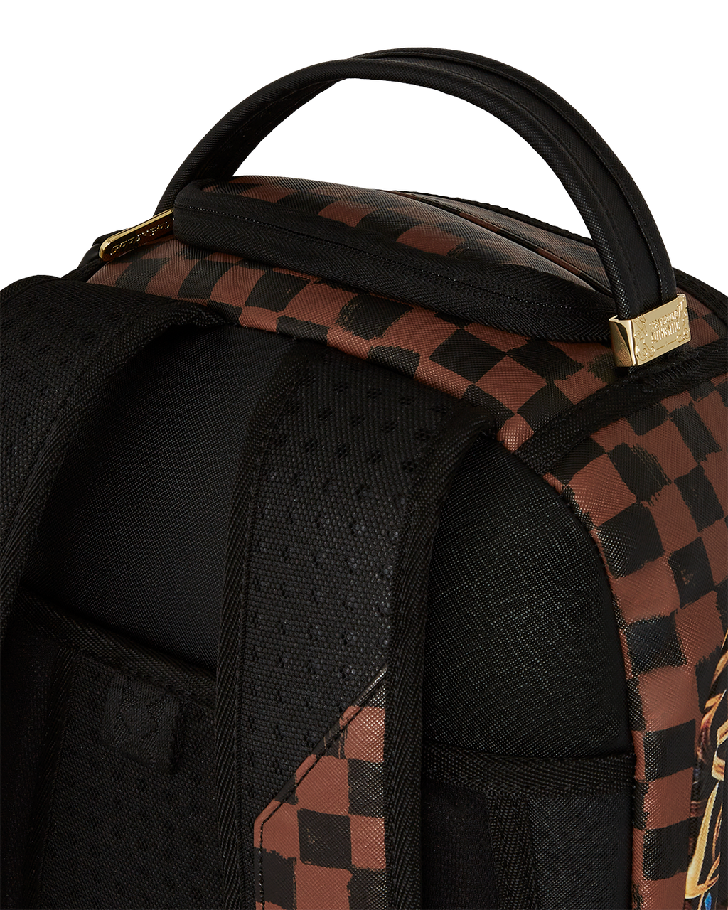 SPRAYGROUND DIAA ALLAM SEEKING PERFECTION 002 BACKPACK