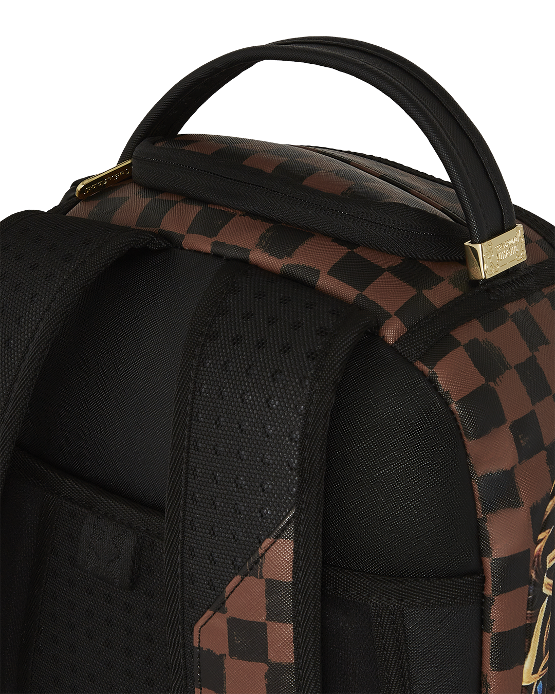 SPRAYGROUND DIAA ALLAM SEEKING PERFECTION 002 BACKPACK