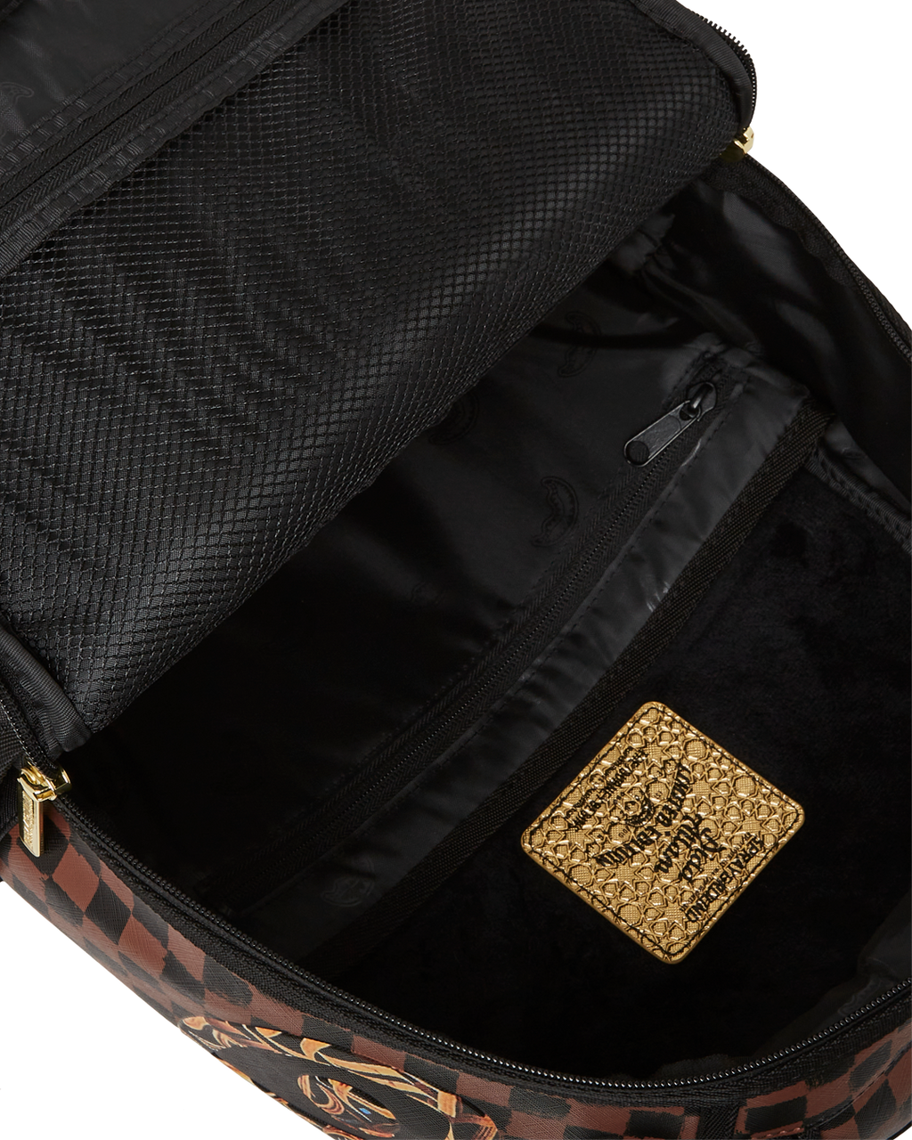 SPRAYGROUND DIAA ALLAM SEEKING PERFECTION 002 BACKPACK