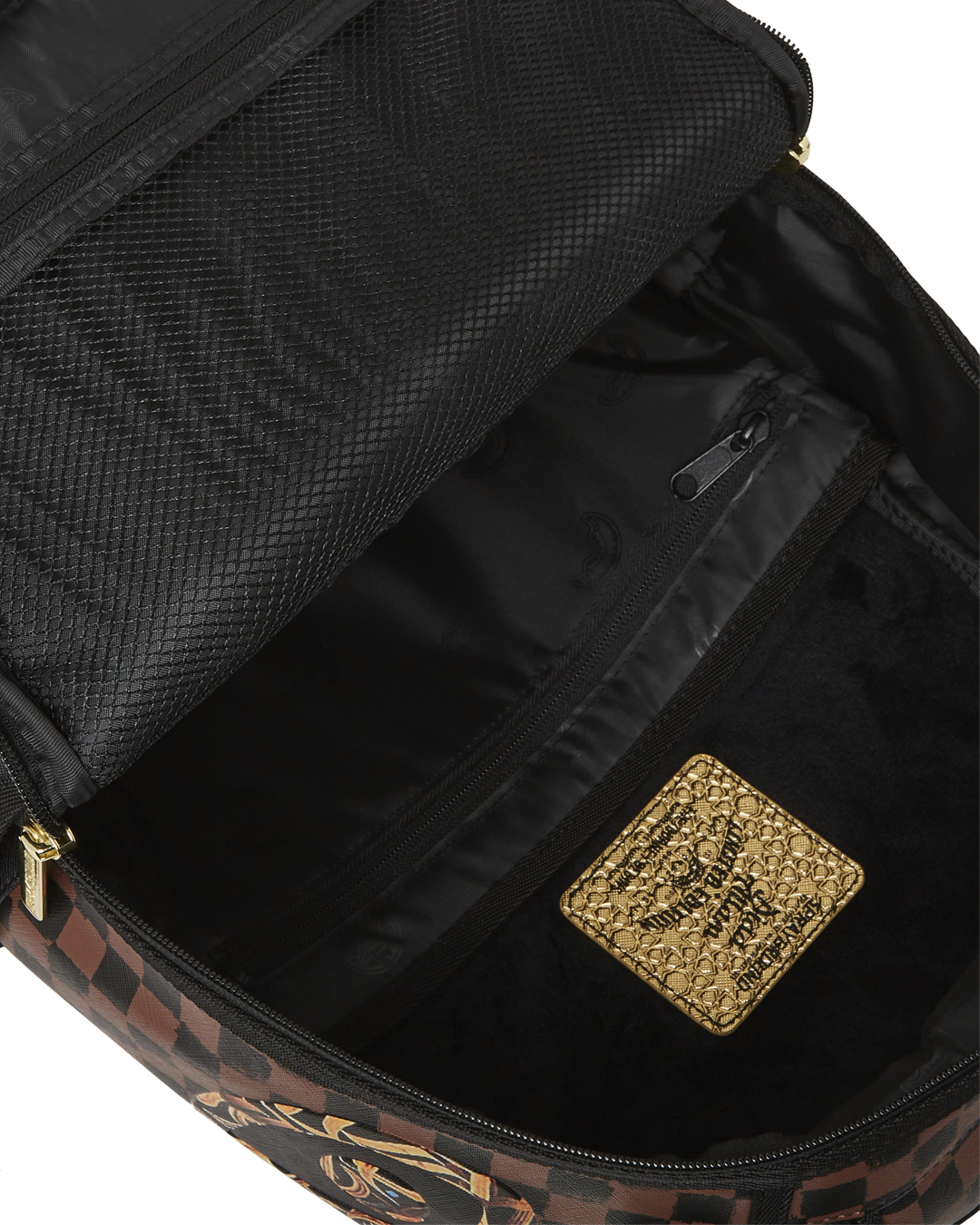 SPRAYGROUND DIAA ALLAM SEEKING PERFECTION 002 BACKPACK
