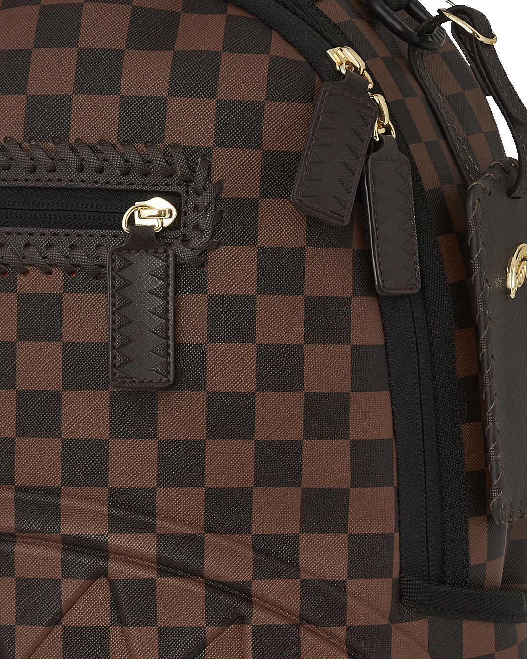 SPRAYGROUND FROM PARIS WITH LOVE DLXSV BACKPACK