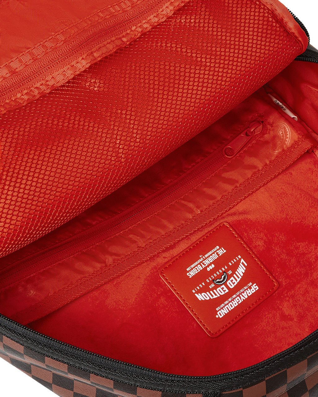 SPRAYGROUND FROM PARIS WITH LOVE DLXSV BACKPACK