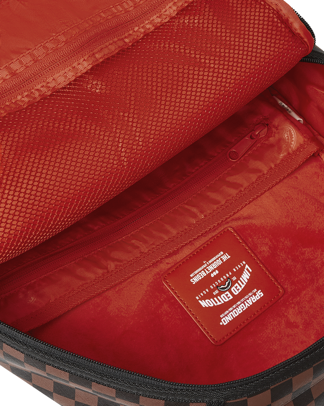 SPRAYGROUND FROM PARIS WITH LOVE DLXSV BACKPACK