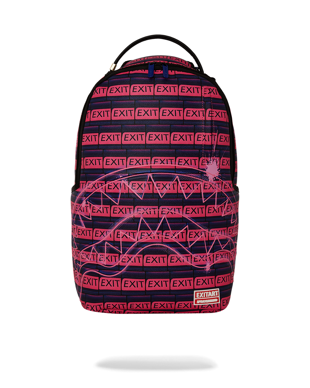 SPRAYGROUND EXIT PINK EDITION BACKPACK