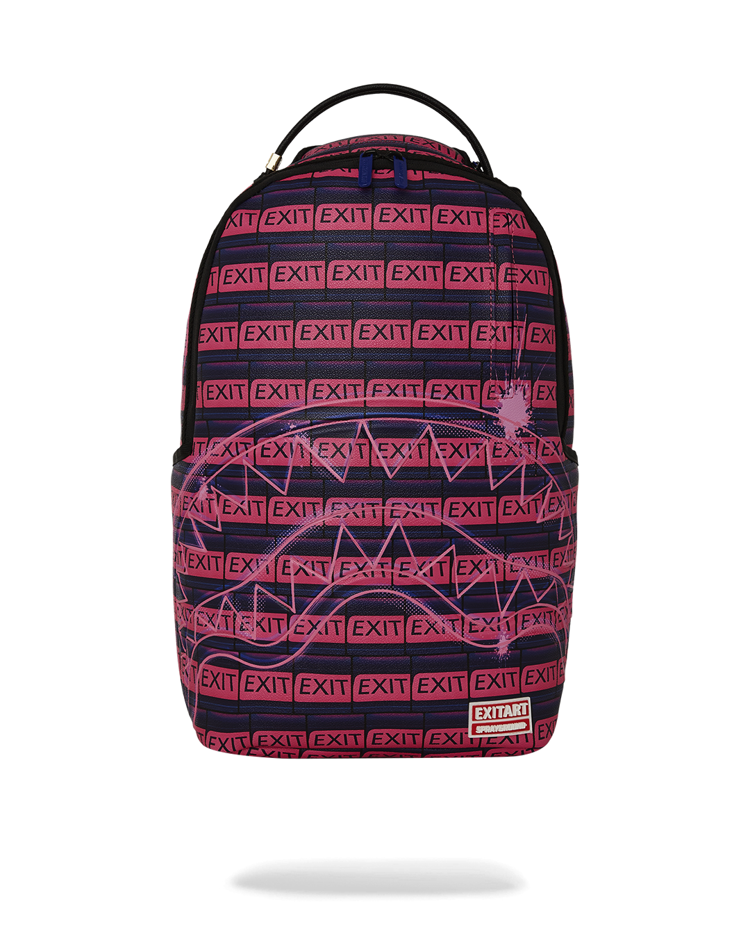 SPRAYGROUND EXIT PINK EDITION BACKPACK