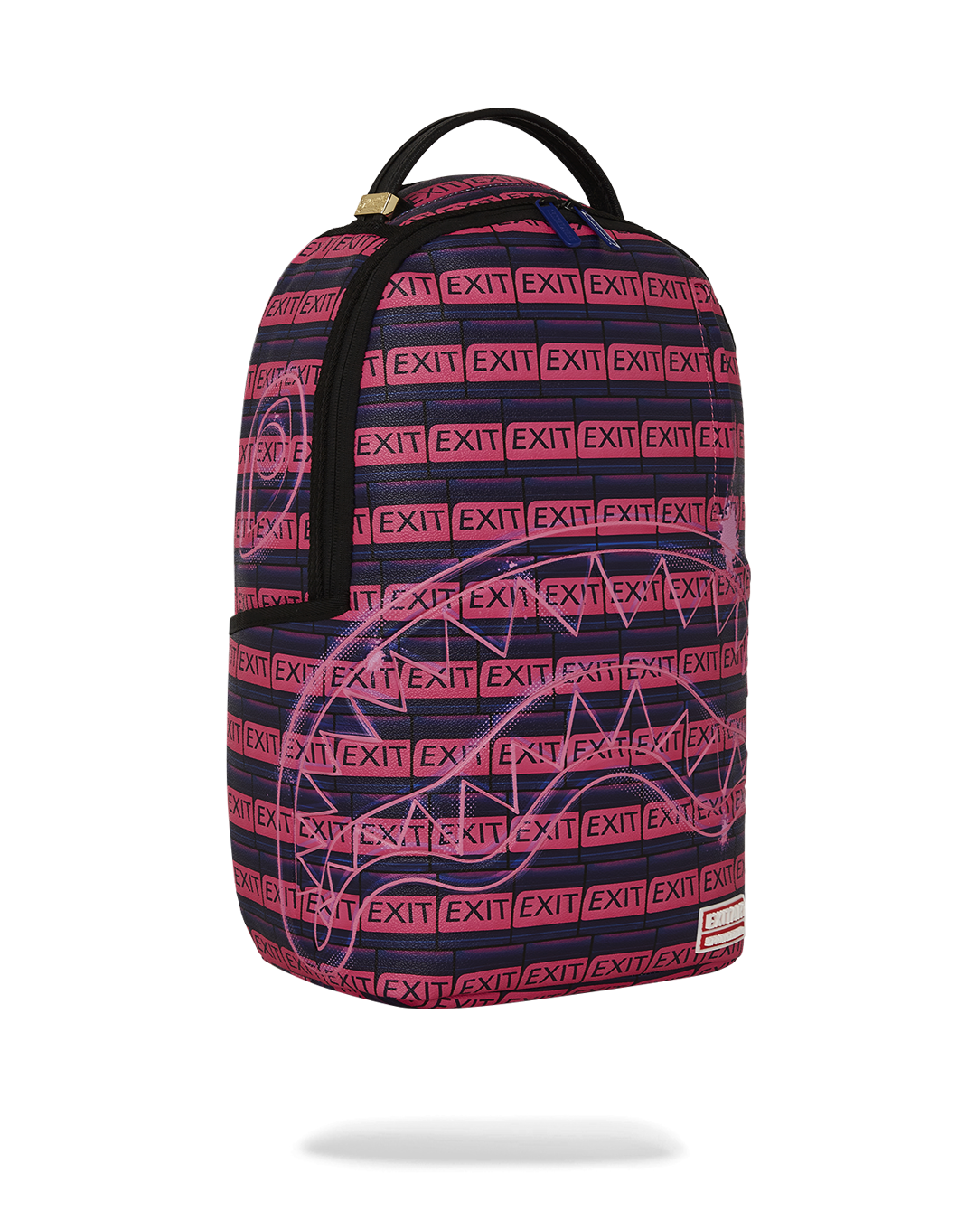 SPRAYGROUND EXIT PINK EDITION BACKPACK