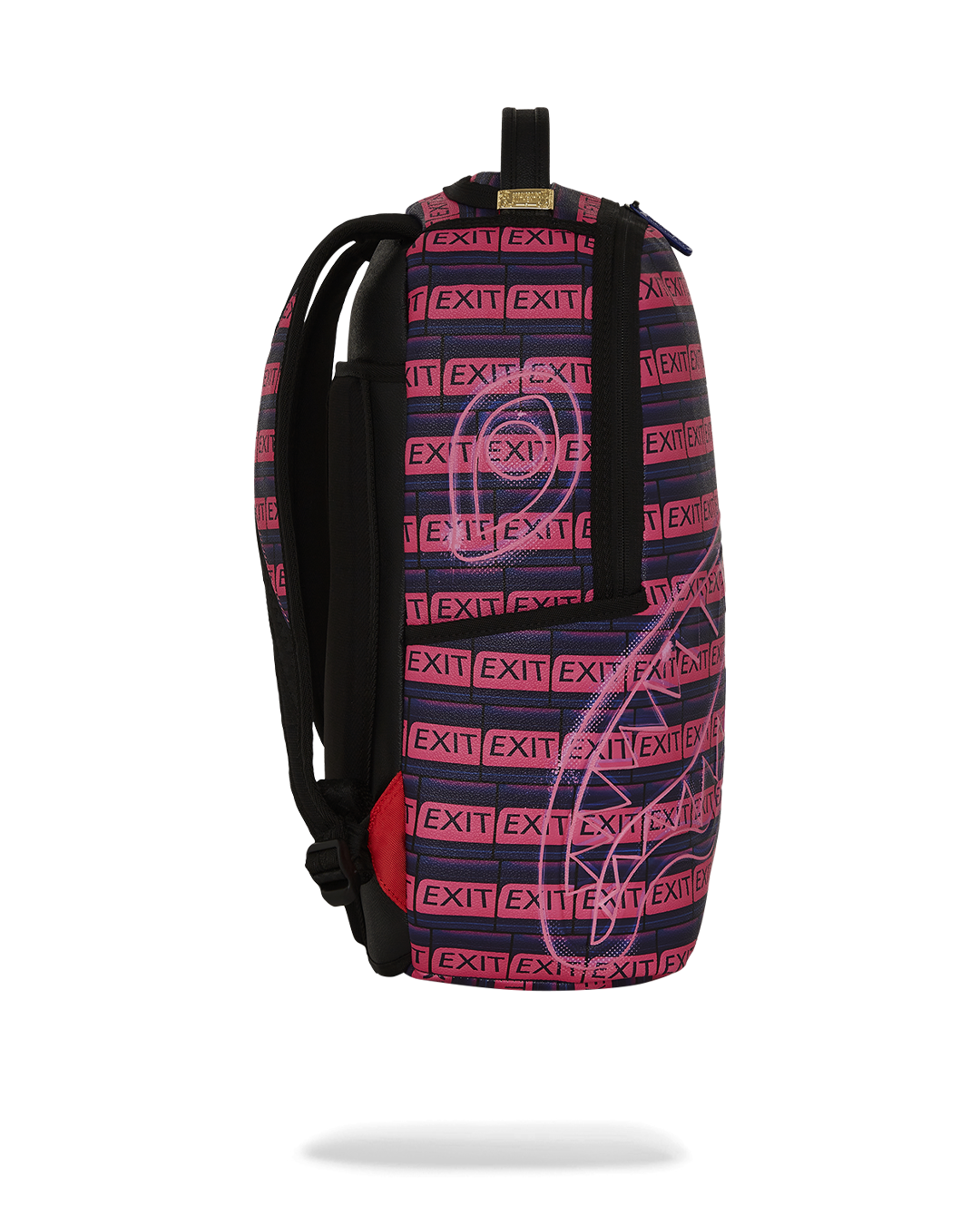 SPRAYGROUND EXIT PINK EDITION BACKPACK