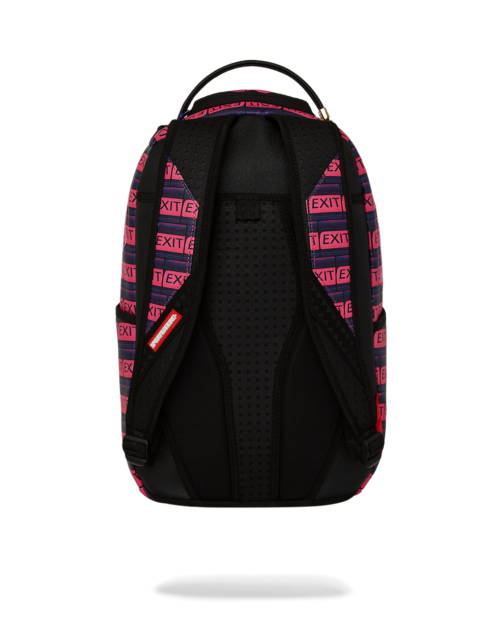 SPRAYGROUND EXIT PINK EDITION BACKPACK