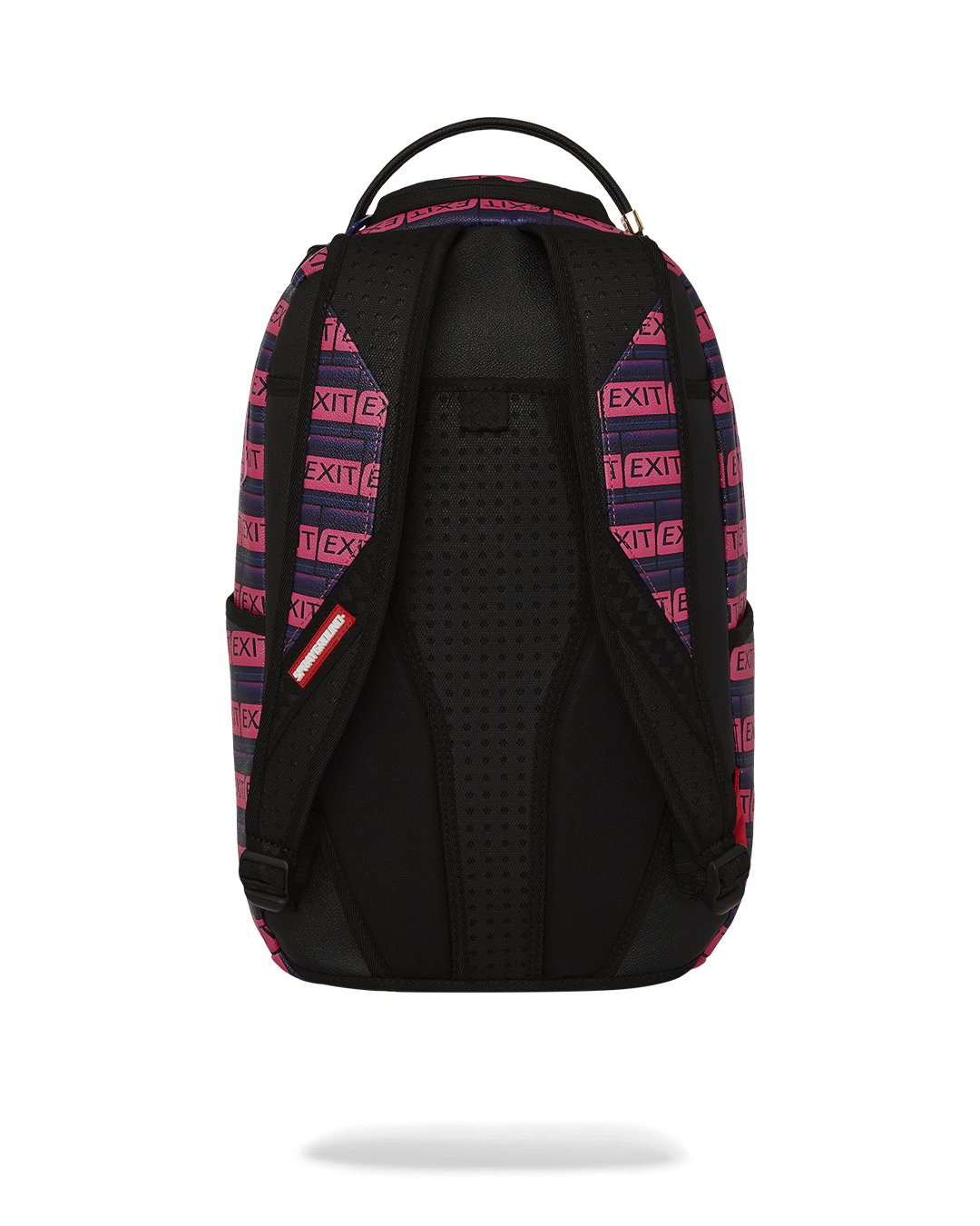 SPRAYGROUND EXIT PINK EDITION BACKPACK