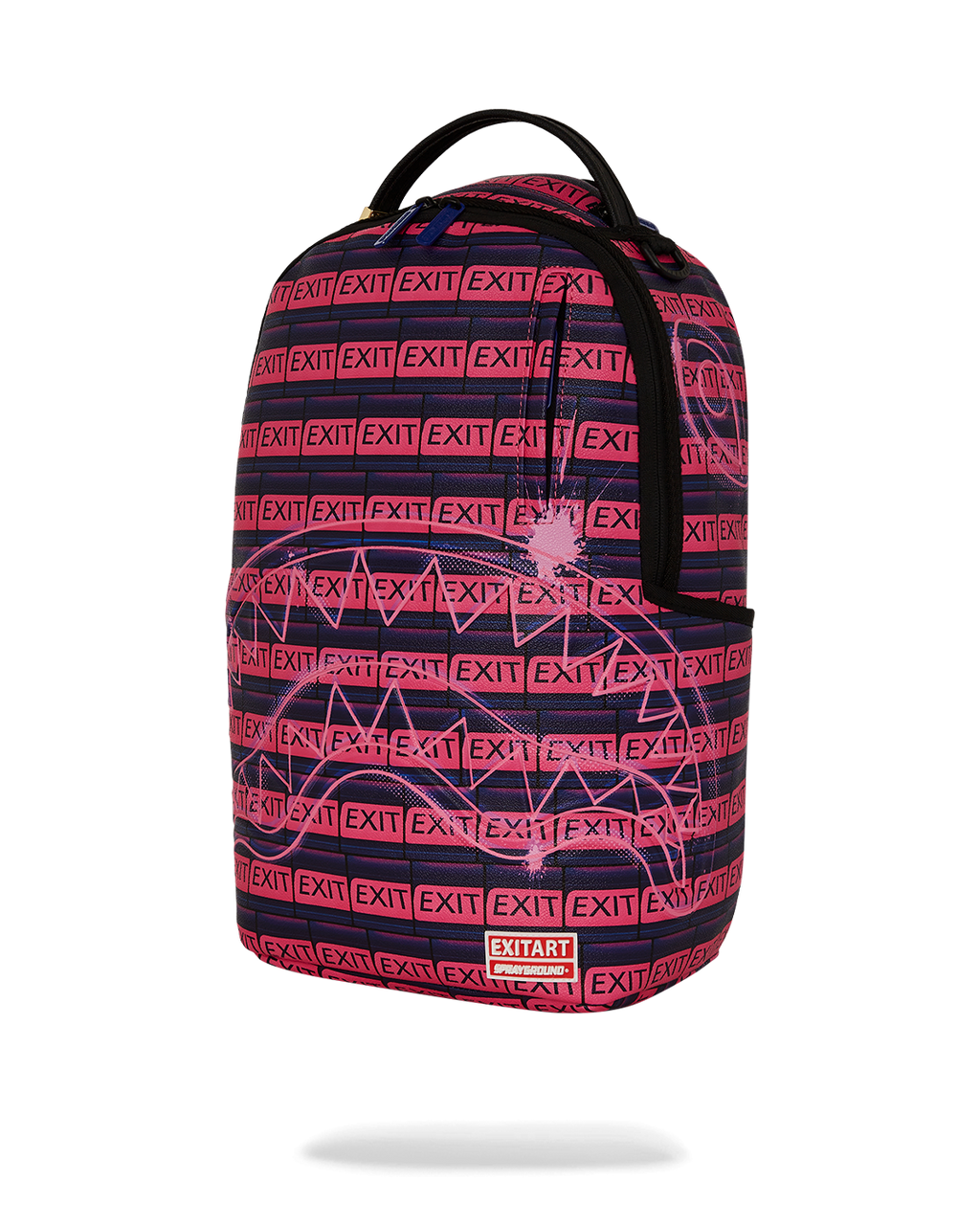 SPRAYGROUND EXIT PINK EDITION BACKPACK