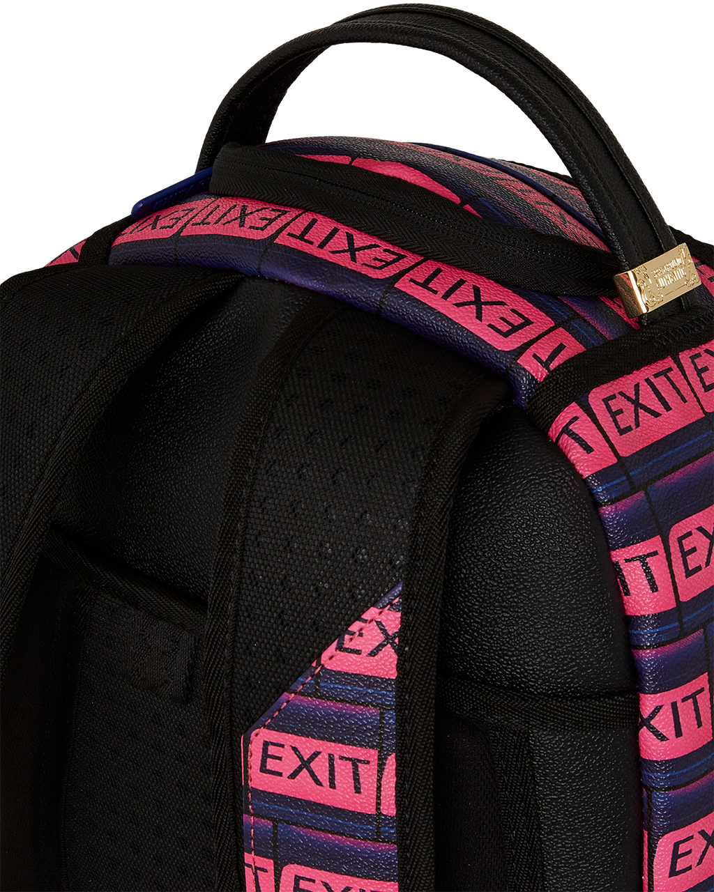 SPRAYGROUND EXIT PINK EDITION BACKPACK