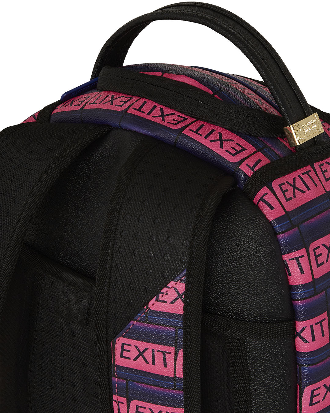 SPRAYGROUND EXIT PINK EDITION BACKPACK