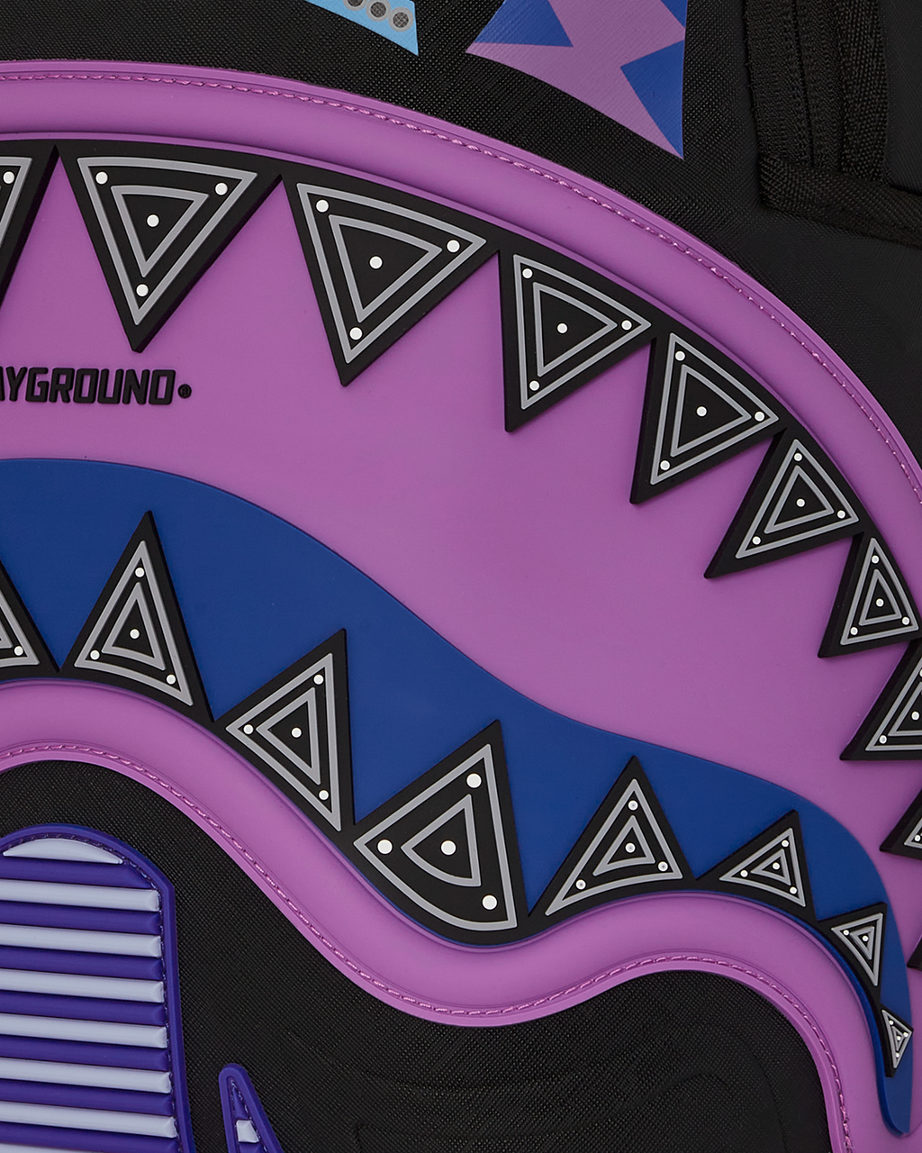 SPRAYGROUND A.I. 12 BROOKLYN & BEYOND - SANDFLOWER COLLAB BACKPACK