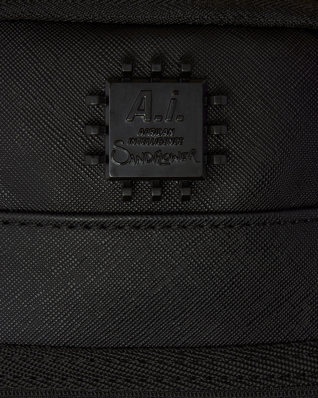 SPRAYGROUND A.I. 12 BROOKLYN & BEYOND - SANDFLOWER COLLAB BACKPACK