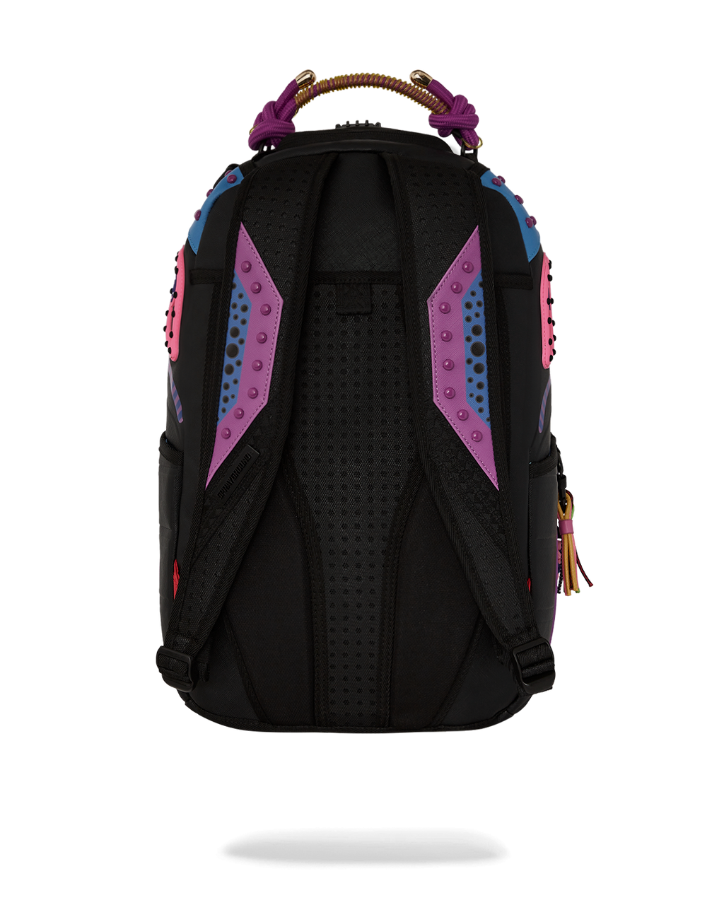 SPRAYGROUND A.I. 12 BROOKLYN & BEYOND - SANDFLOWER COLLAB BACKPACK