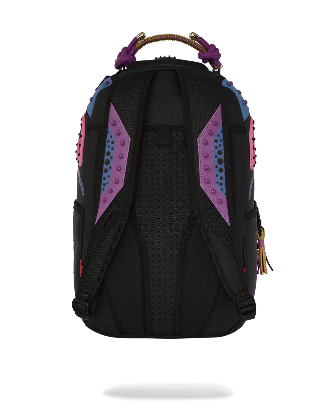SPRAYGROUND A.I. 12 BROOKLYN & BEYOND - SANDFLOWER COLLAB BACKPACK