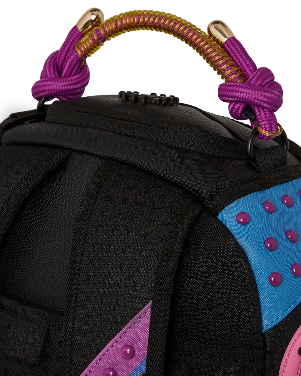 SPRAYGROUND A.I. 12 BROOKLYN & BEYOND - SANDFLOWER COLLAB BACKPACK