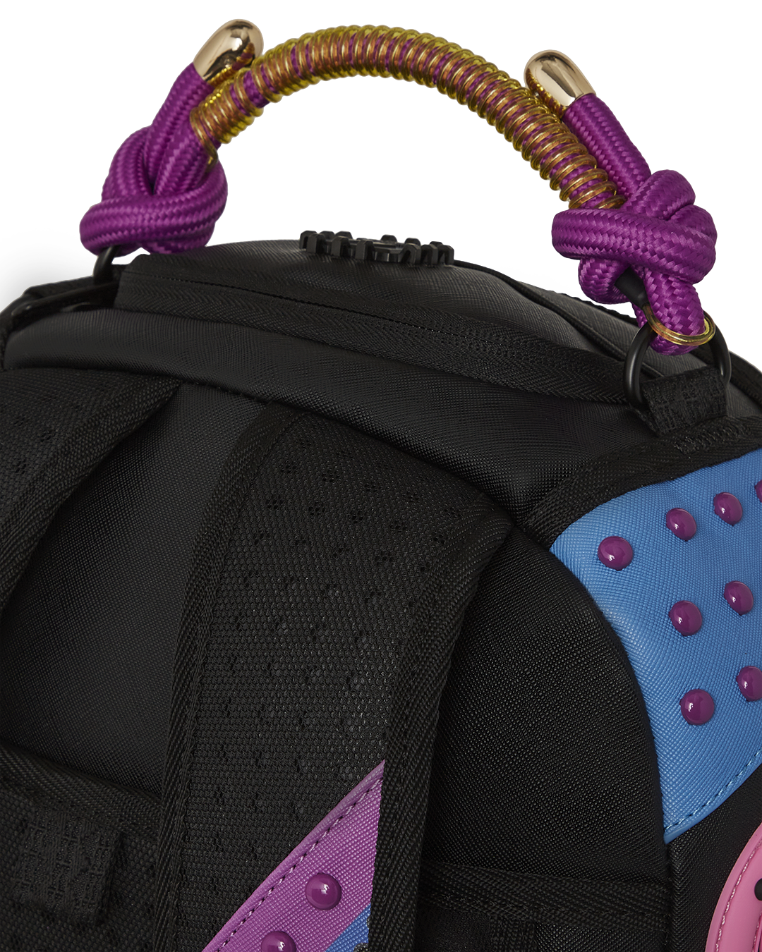 SPRAYGROUND A.I. 12 BROOKLYN & BEYOND - SANDFLOWER COLLAB BACKPACK