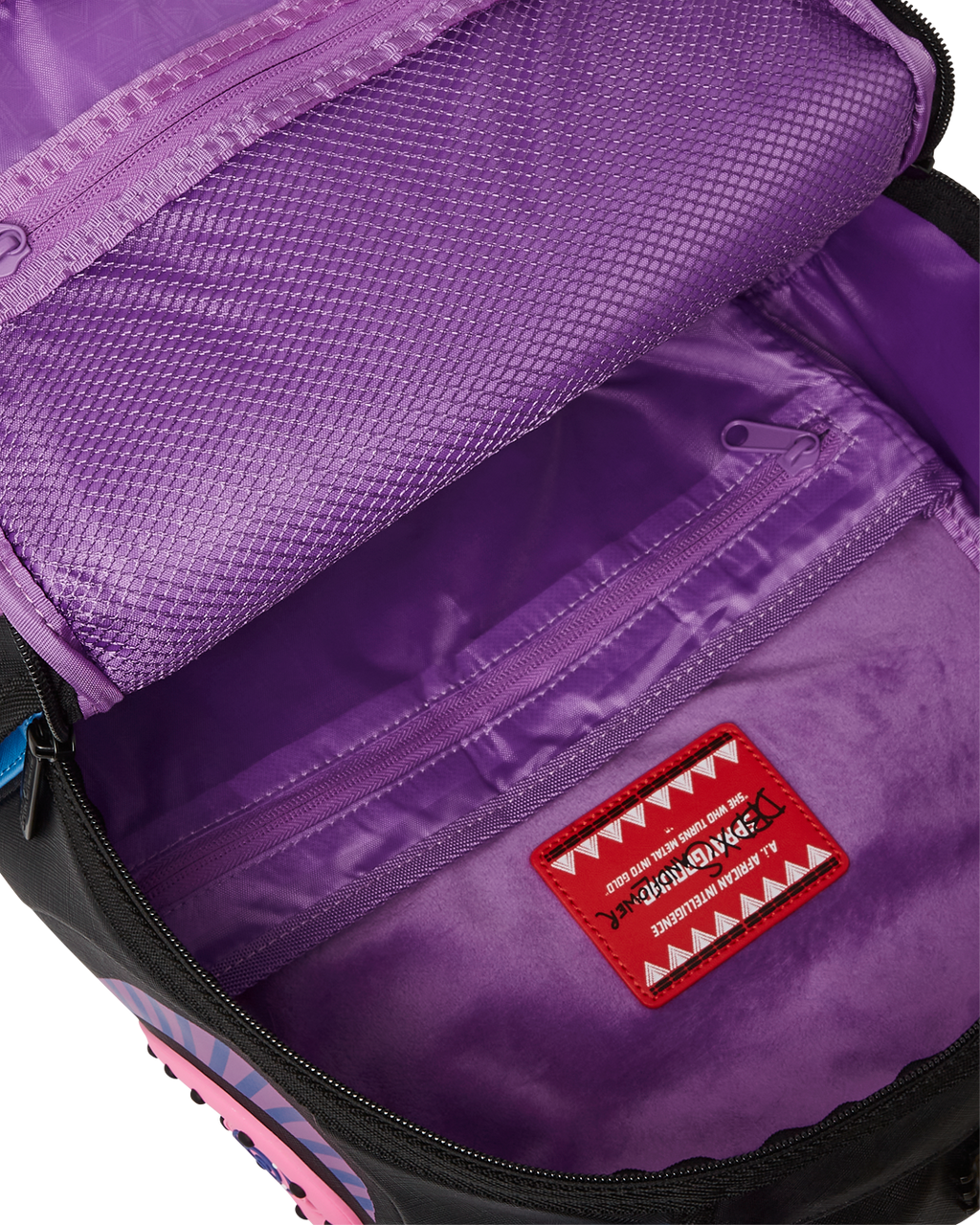 SPRAYGROUND A.I. 12 BROOKLYN & BEYOND - SANDFLOWER COLLAB BACKPACK