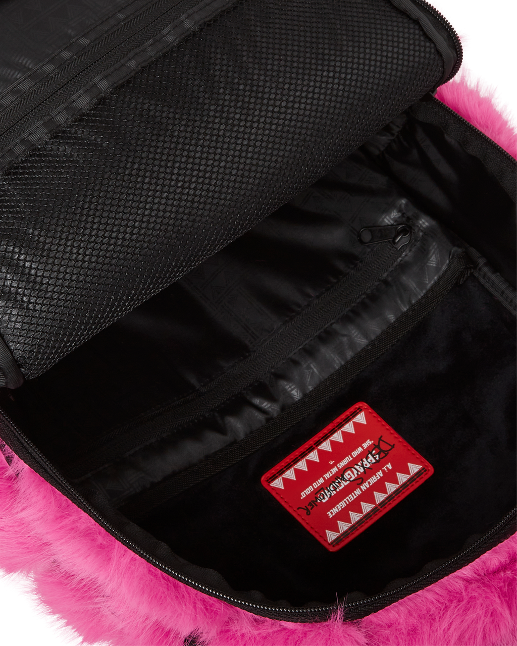 SPRAYGROUND A.I. 12 CELESTIAL POWERS - SANDFLOWER COLLAB BACKPACK