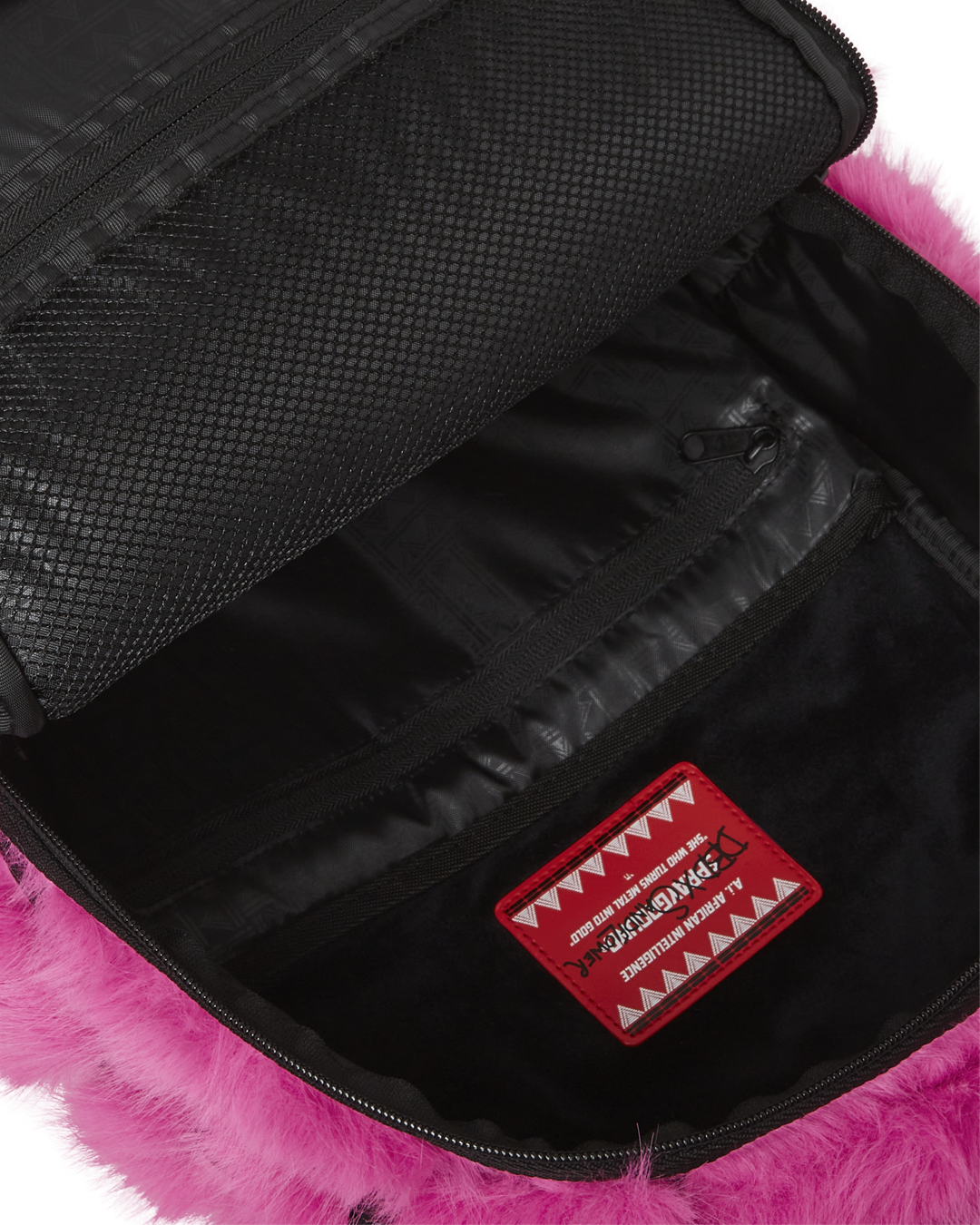 SPRAYGROUND A.I. 12 CELESTIAL POWERS - SANDFLOWER COLLAB BACKPACK