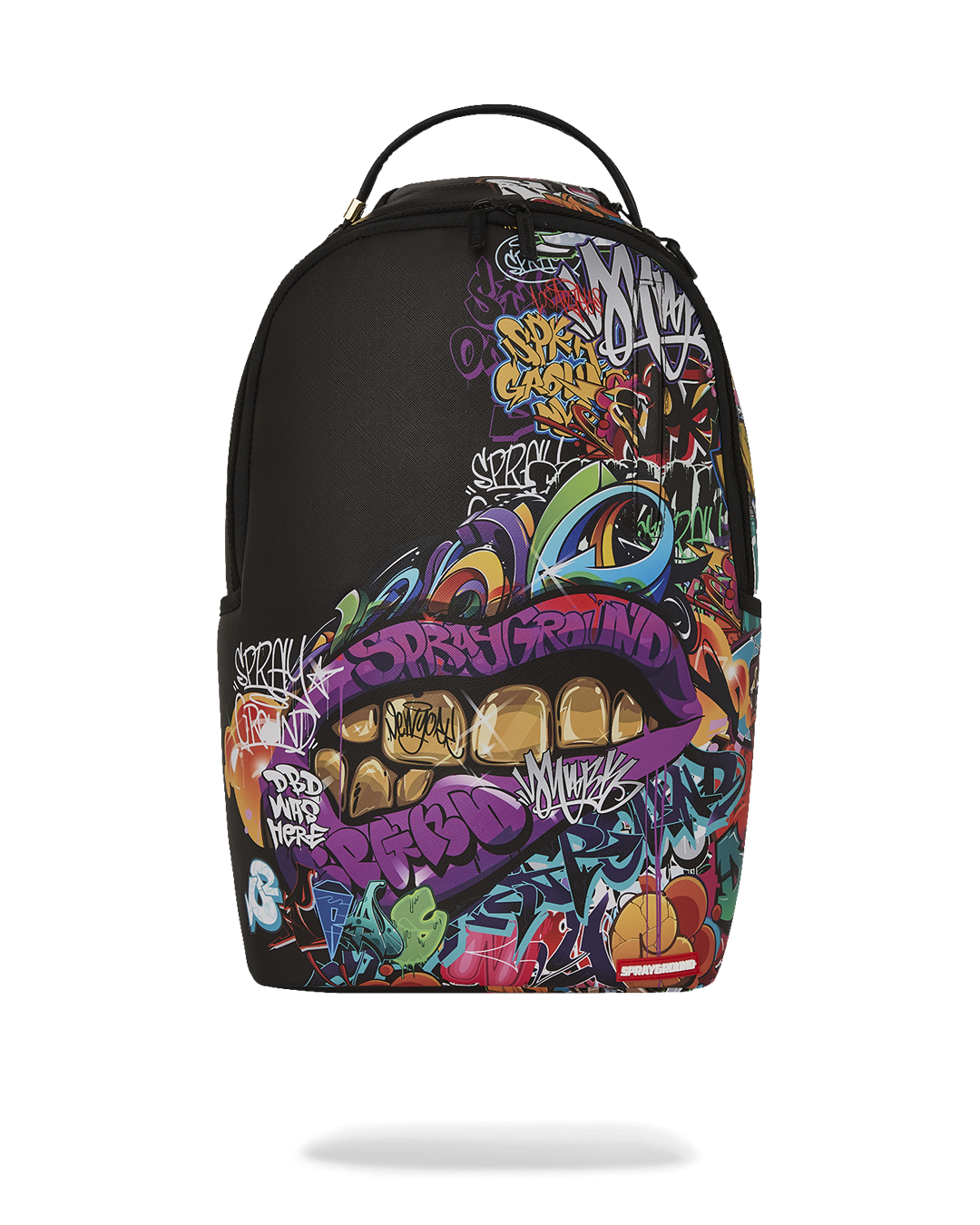 SPRAYGROUND HALF GRAF LIPS DLXSV BACKPACK