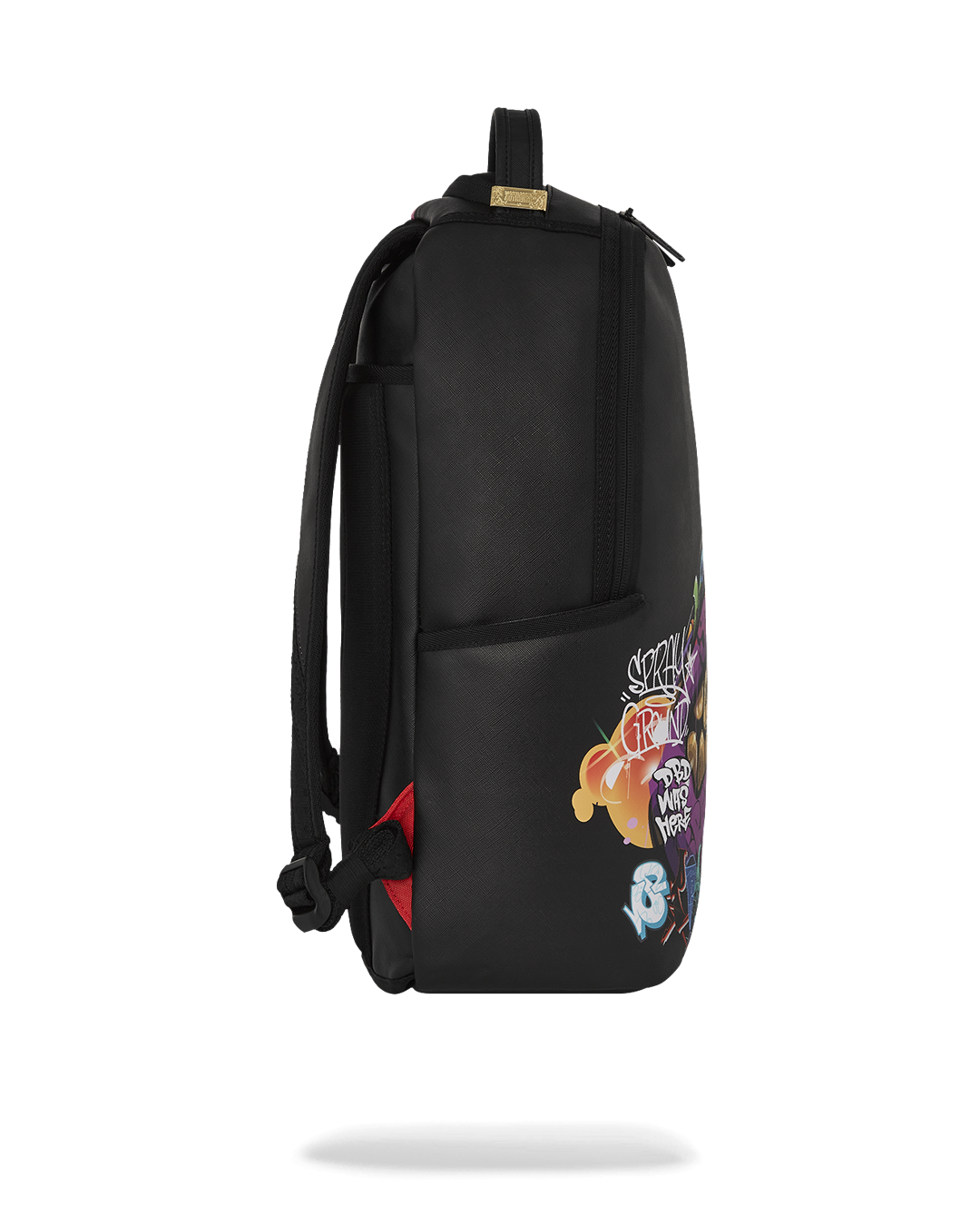 SPRAYGROUND HALF GRAF LIPS DLXSV BACKPACK