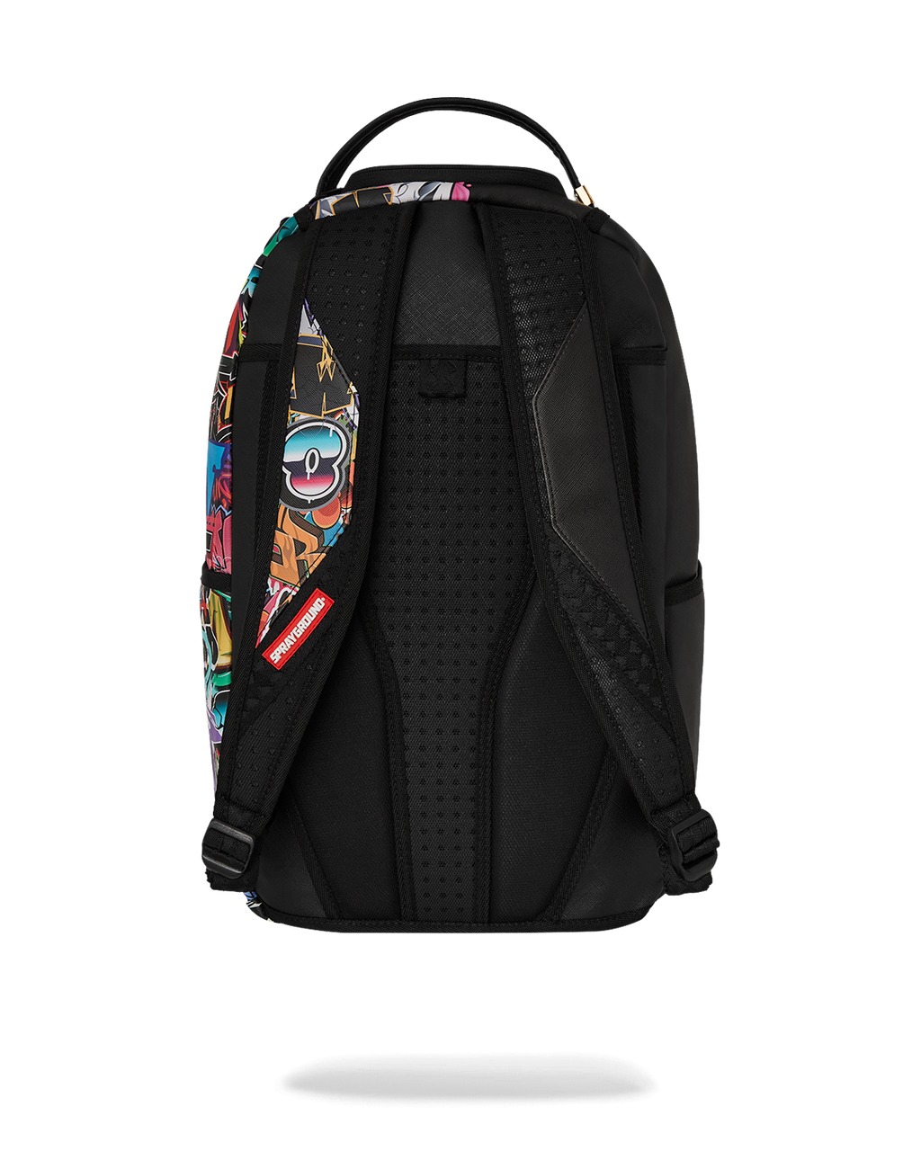 SPRAYGROUND HALF GRAF LIPS DLXSV BACKPACK