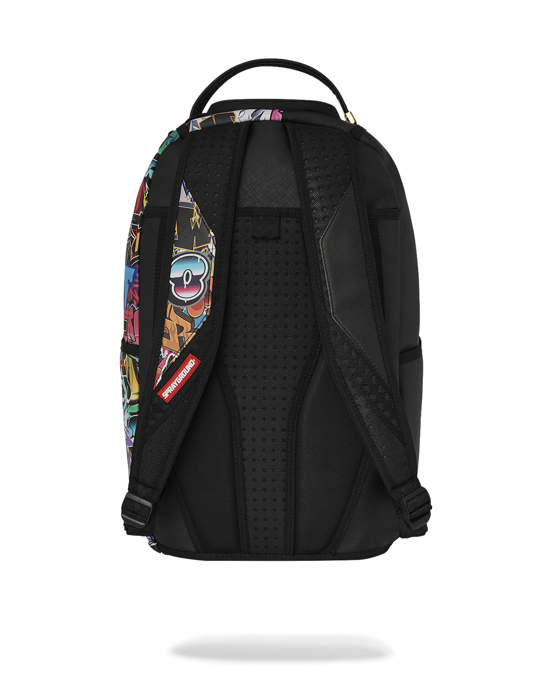 SPRAYGROUND HALF GRAF LIPS DLXSV BACKPACK