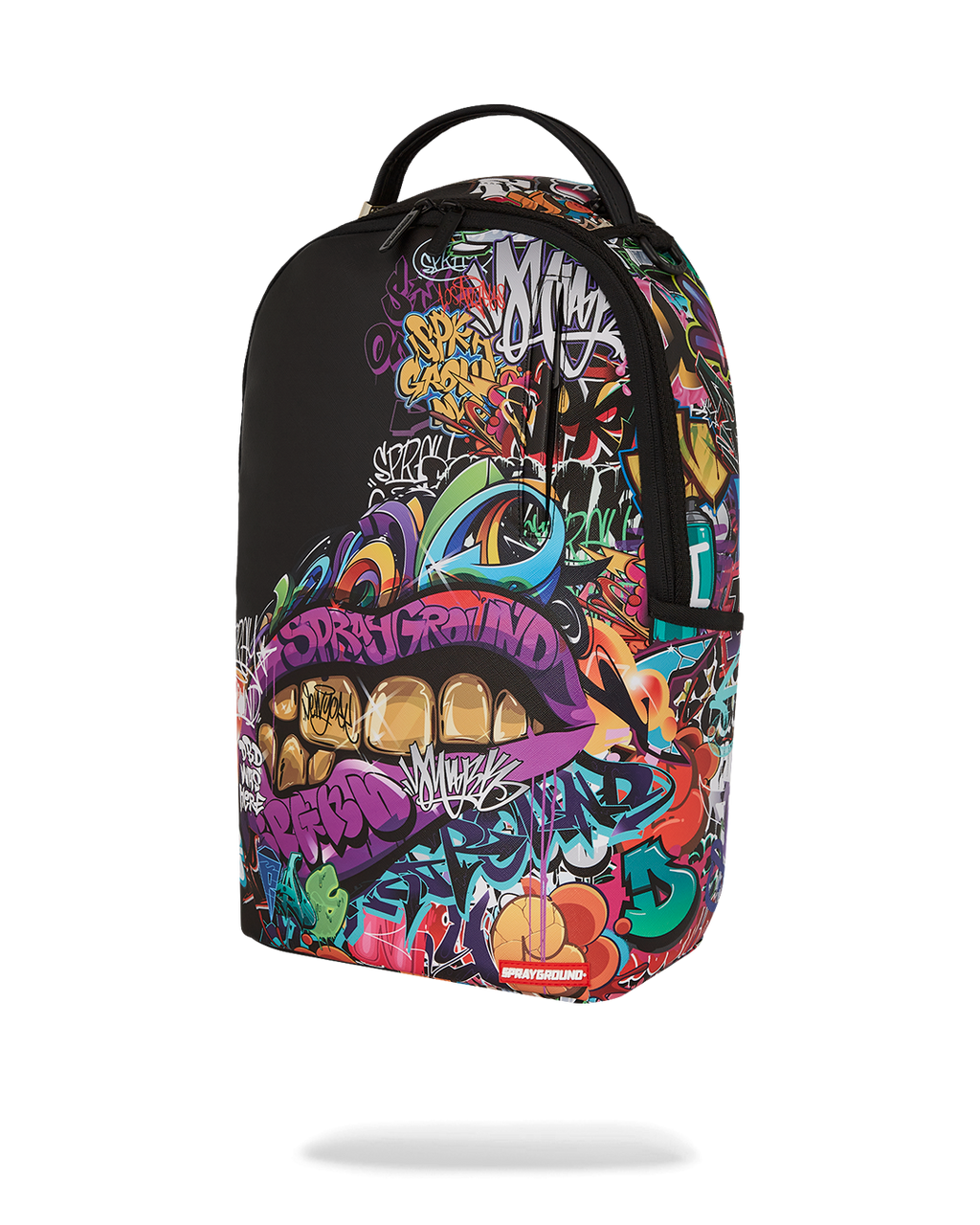 SPRAYGROUND HALF GRAF LIPS DLXSV BACKPACK