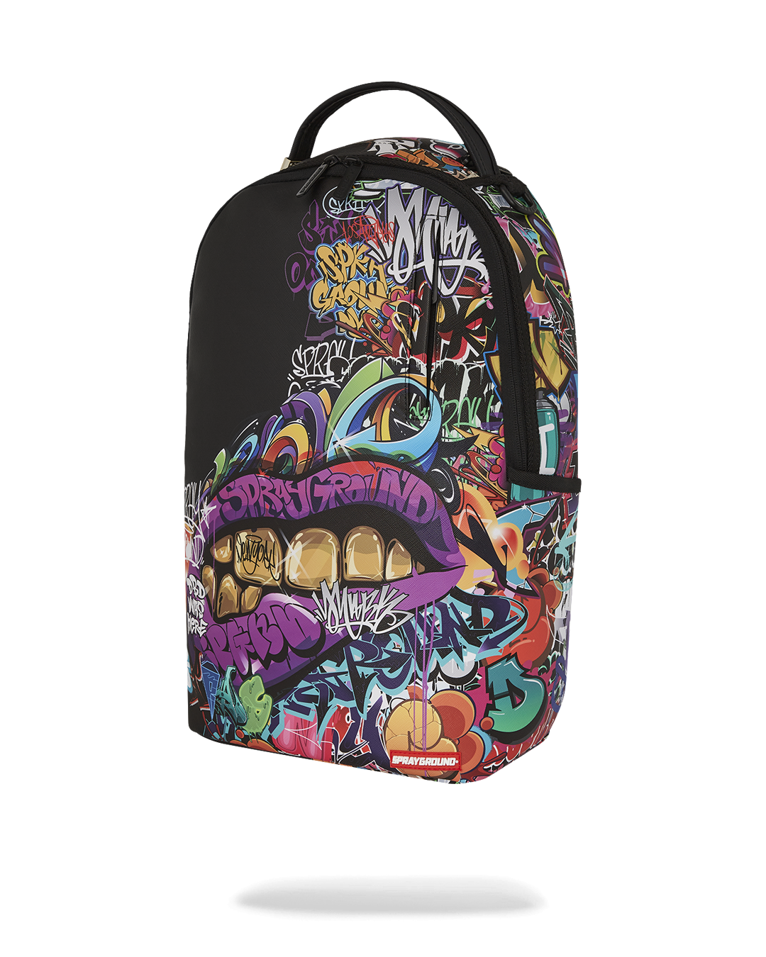 SPRAYGROUND HALF GRAF LIPS DLXSV BACKPACK