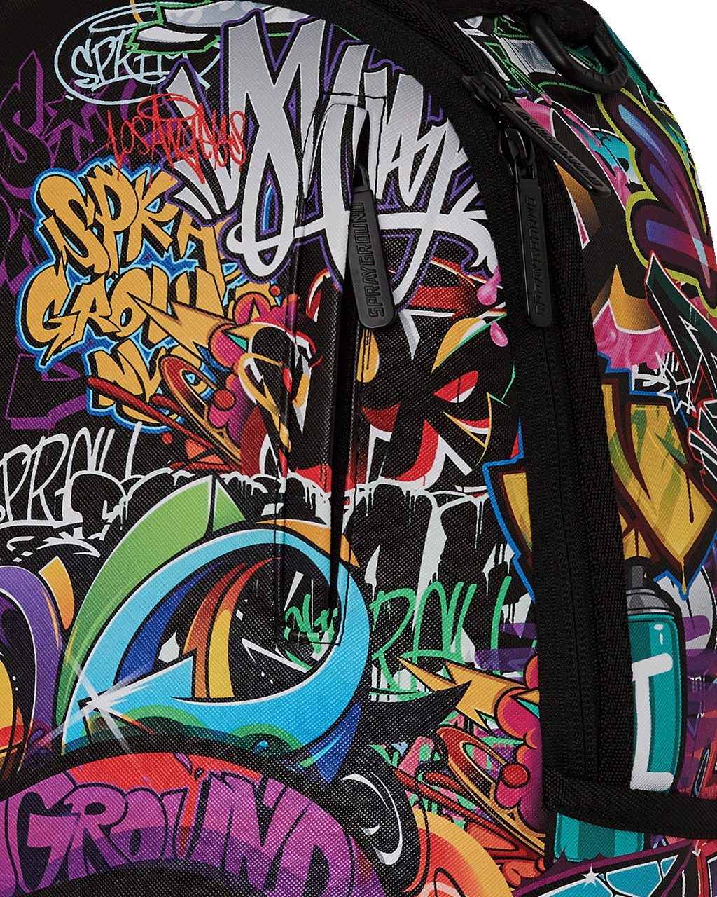 SPRAYGROUND HALF GRAF LIPS DLXSV BACKPACK