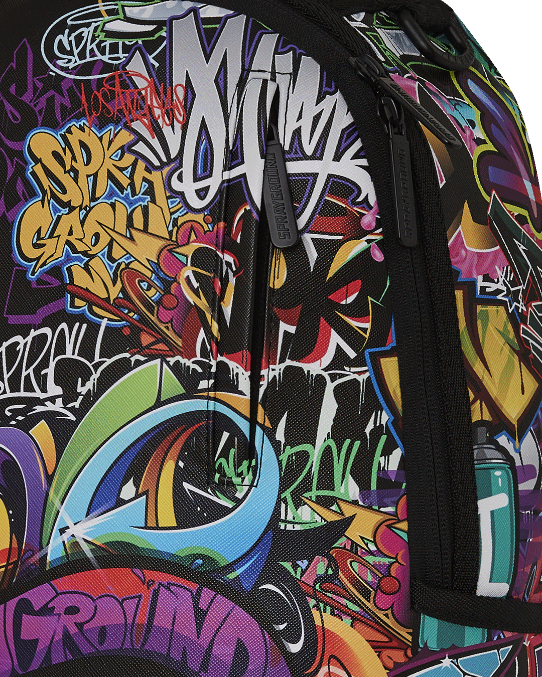 SPRAYGROUND HALF GRAF LIPS DLXSV BACKPACK