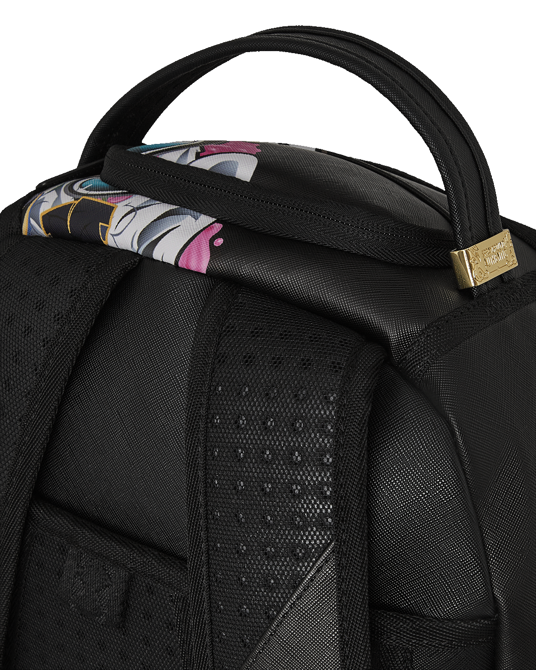 SPRAYGROUND HALF GRAF LIPS DLXSV BACKPACK
