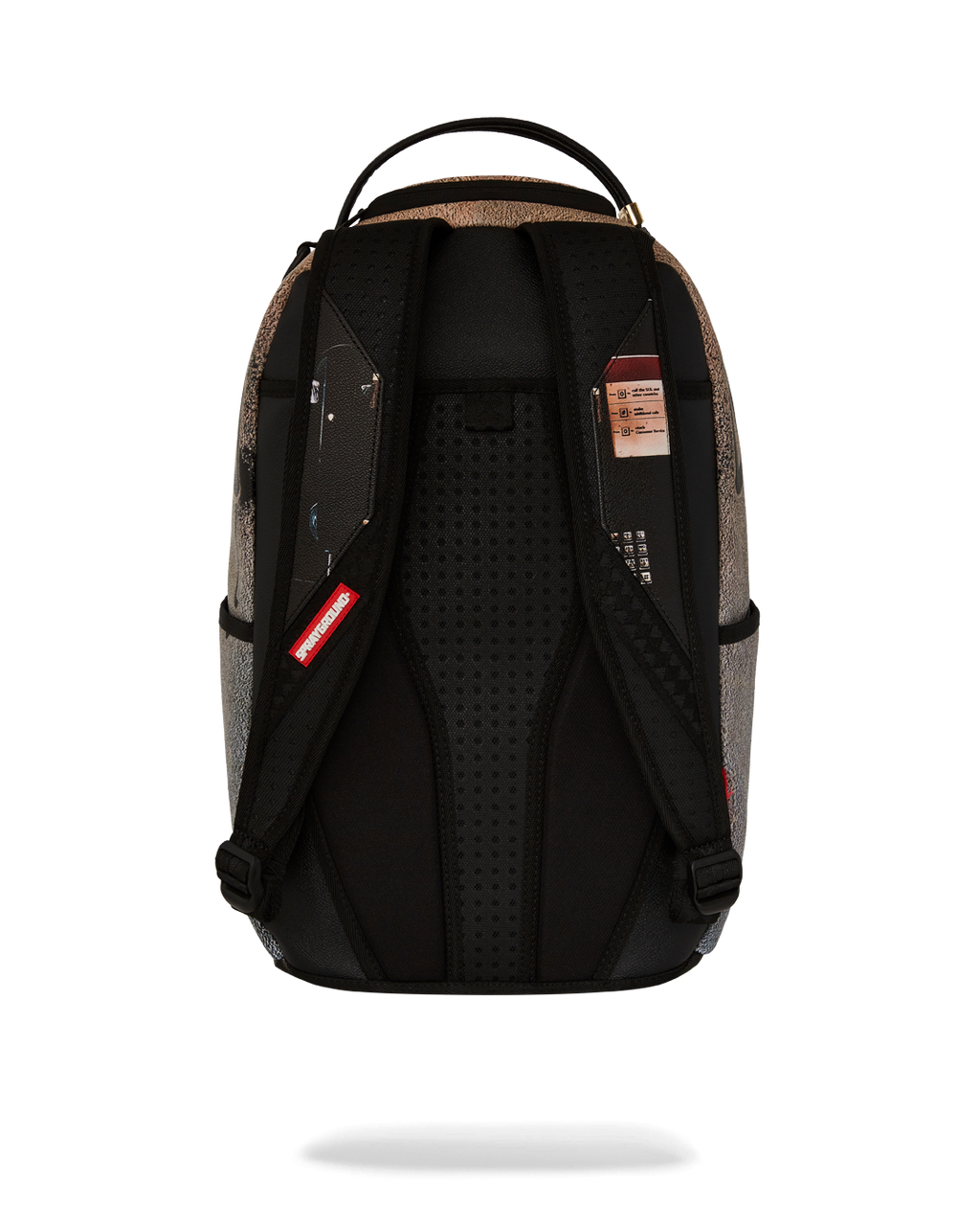 SPRAYGROUND EXIT NYC PAYPHONE BACKPACK